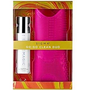 Sigma Go Go Clean Duo